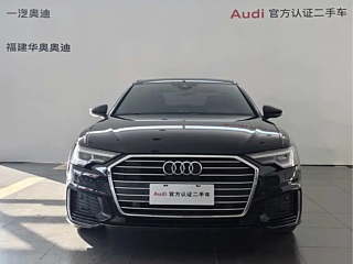AUDI A6L 2021