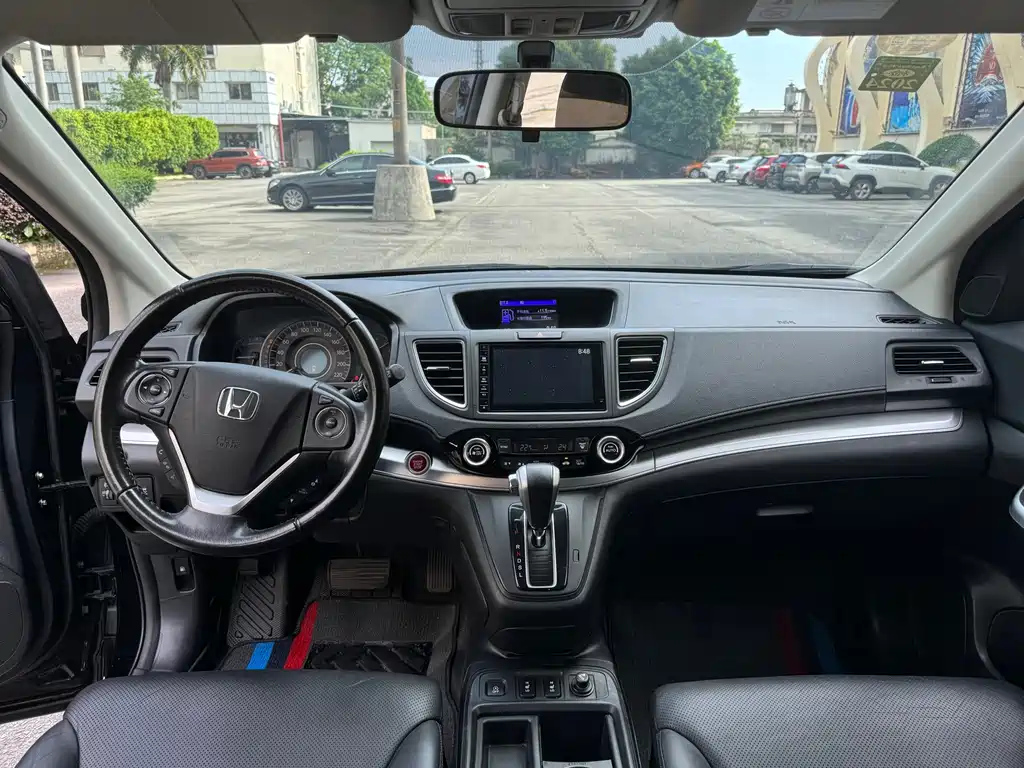 HONDA CR-V 2016