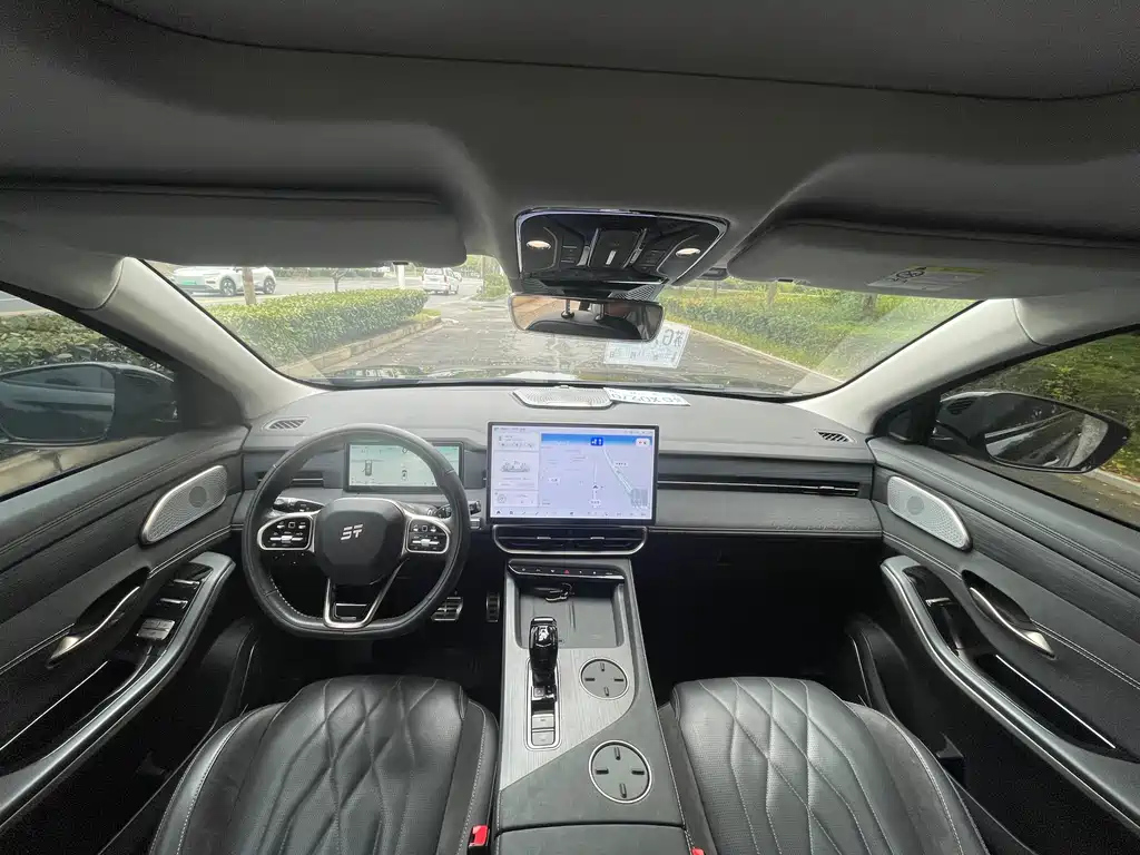 JETOUR SHANHAI L9 2024