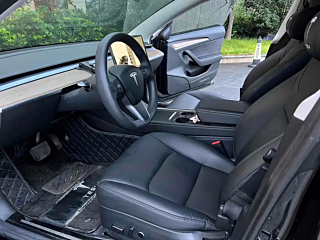 TESLA MODEL 3  2021 YEAR STANDARD RANGE &#21518;&#39537; UPGRADED EDITION 2021