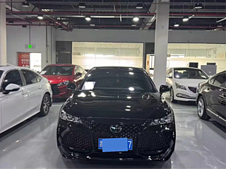 TOYOTA AVALON 2020