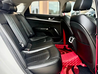 KIA K5  2021 YEAR 270T CVVD  EDITION 2021