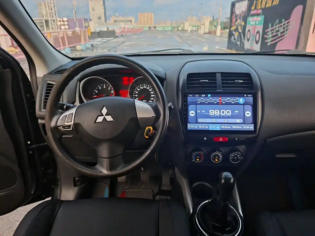 MITSUBISHI ASX ASX 2013