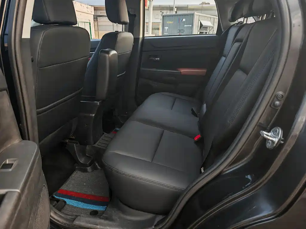 MITSUBISHI ASX ASX 2013