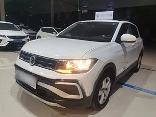 VOLKSWAGEN T-CROSS  2023