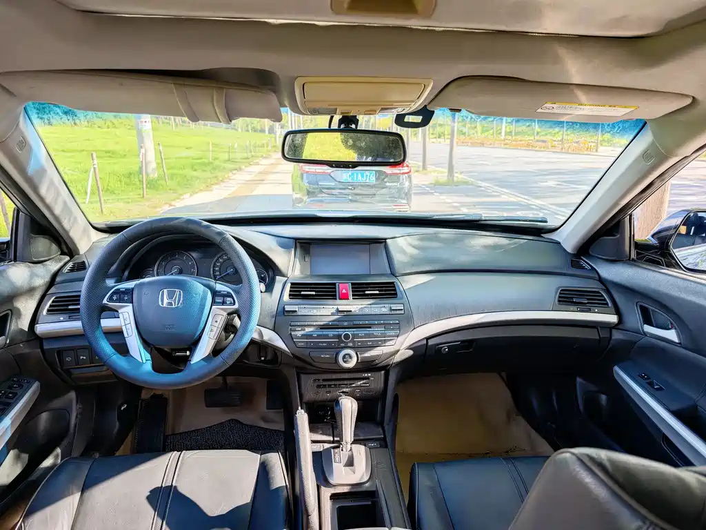 HONDA CROSSTOUR 2014