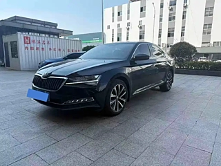 SKODA SUPERB 2022 YEAR TSI280 DSG PREMIUM ENJOY EDITION 2022
