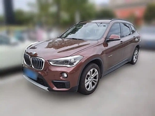 BMW X1 2016