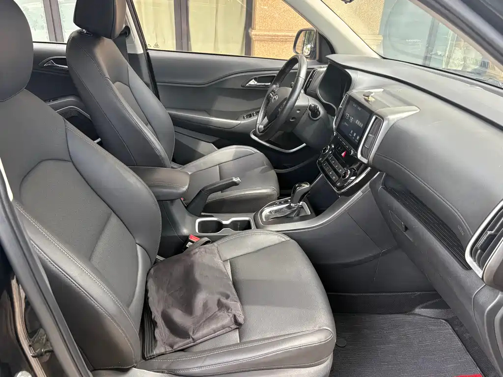 HYUNDAI BEIJING HYUNDAI IX35 2019