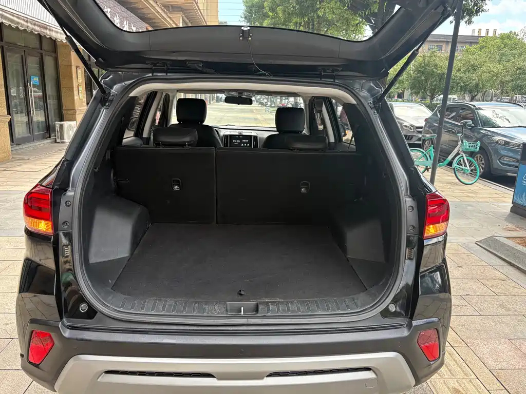 HYUNDAI BEIJING HYUNDAI IX35 2019