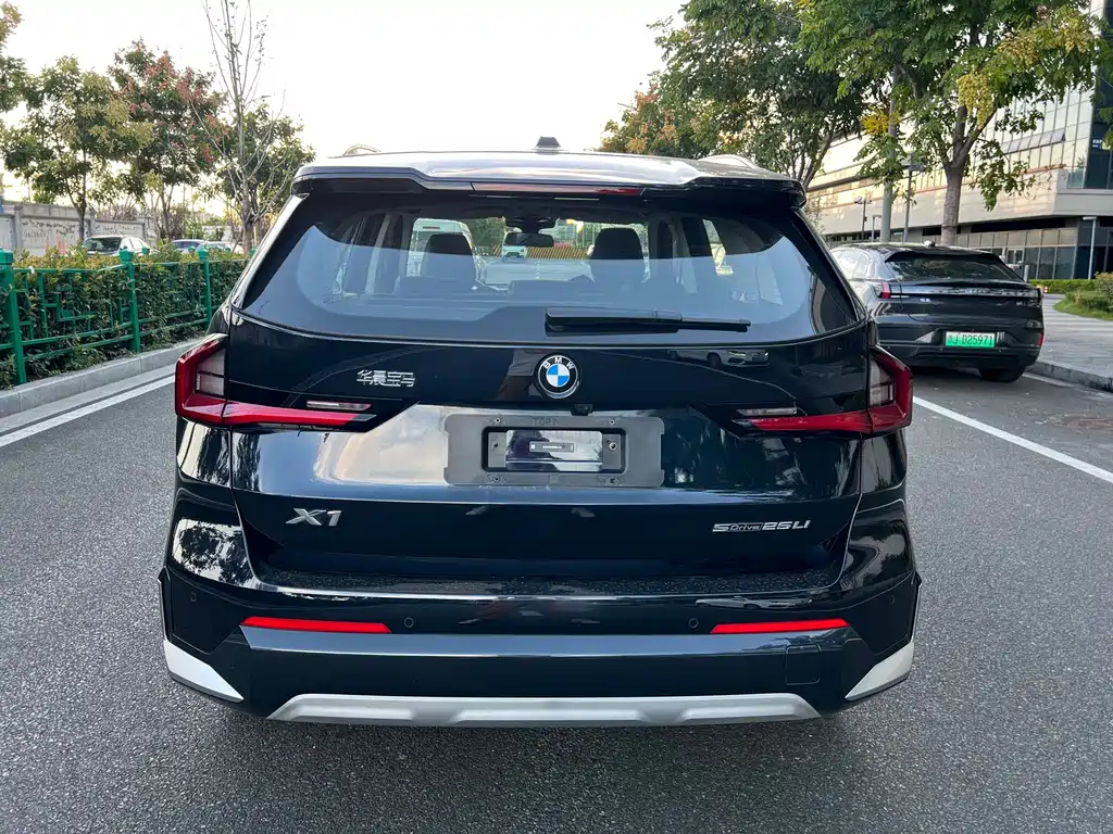 BMW X1 2024