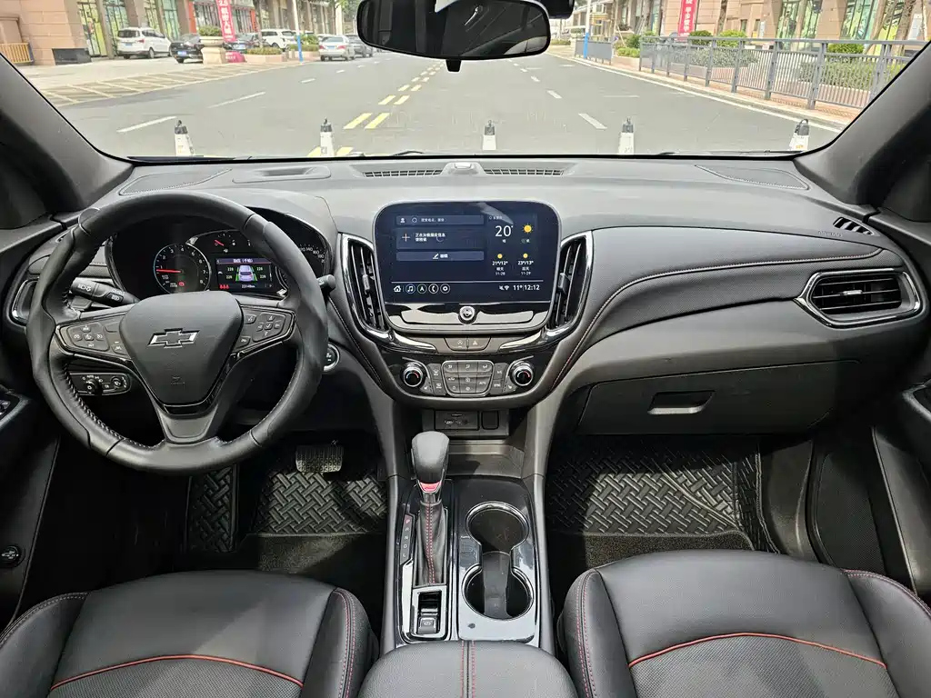 CHEVROLET EXPLORER 2024