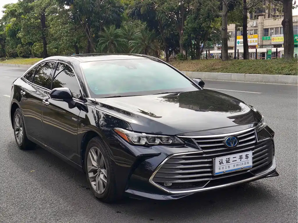 TOYOTA AVALON 2021