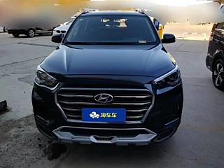 HYUNDAI BEIJING HYUNDAI IX35 2020
