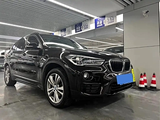 BMW X1 2017