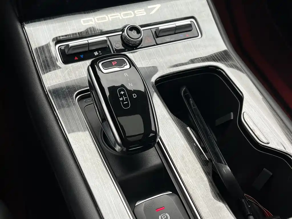 QOROS 7 2020