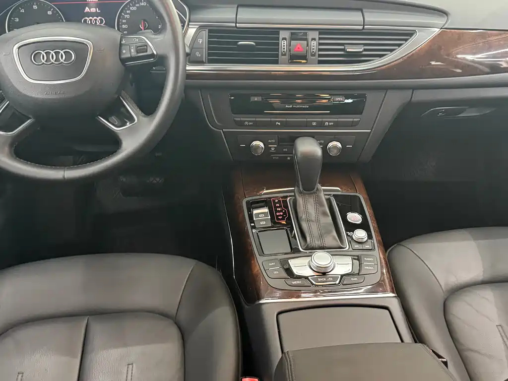 AUDI A6L 2017