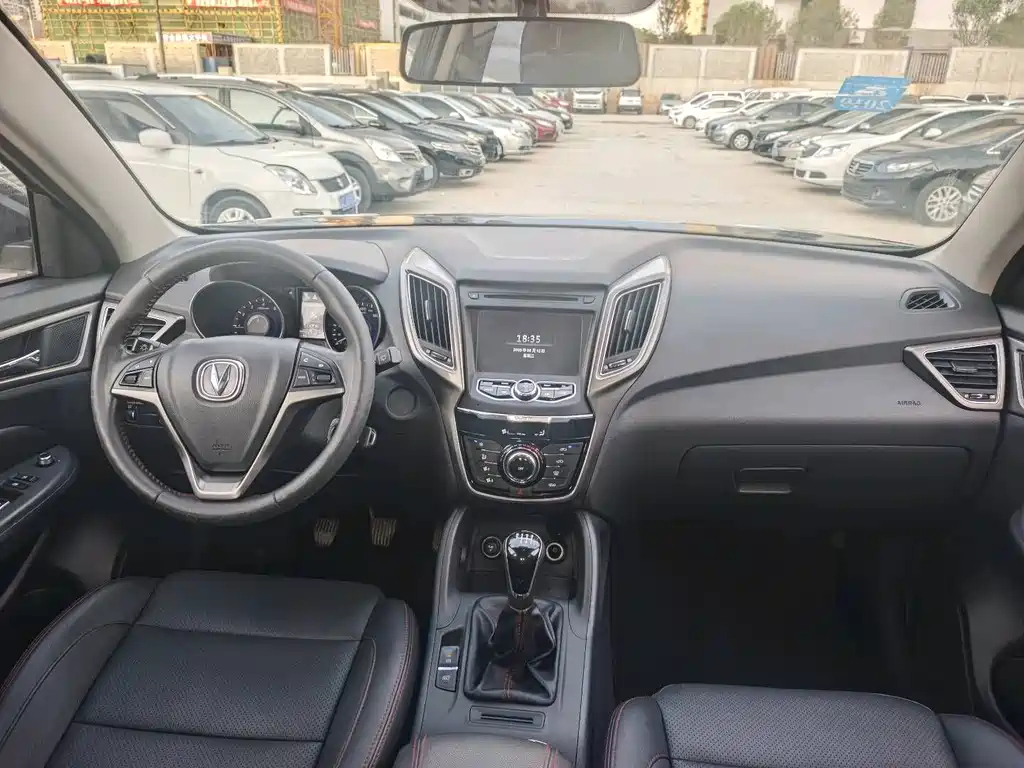 CHANGAN CS75 2014