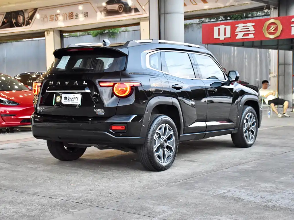 HAVAL 2 GEN. DARGO NEW ENERGY 2023