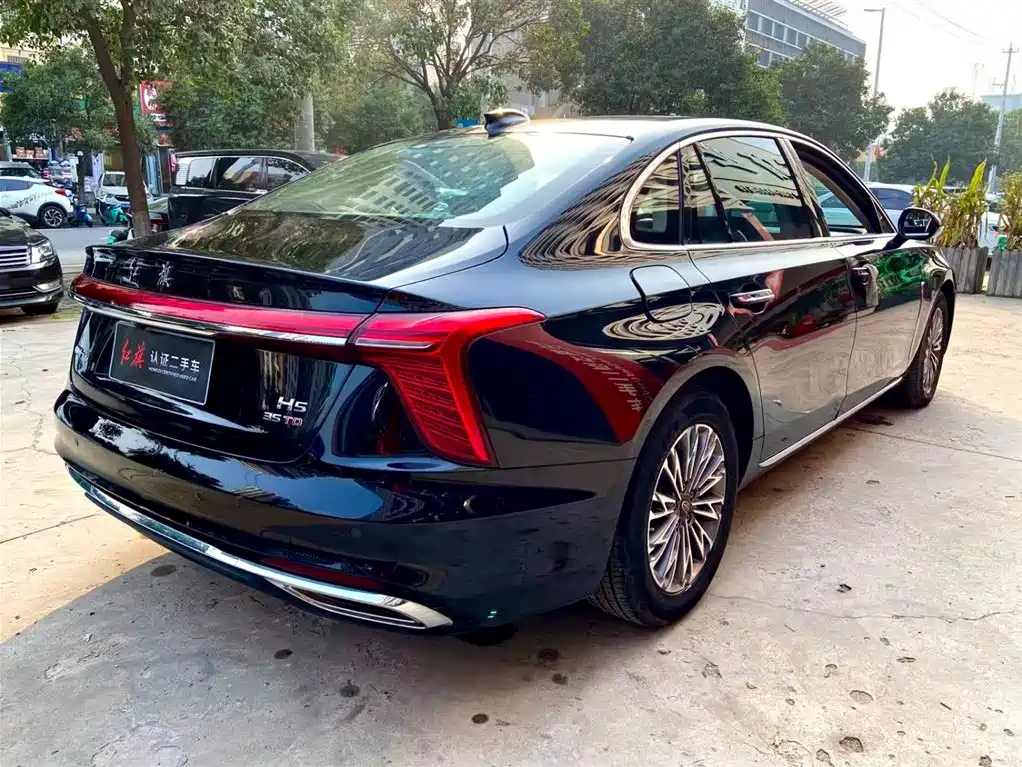 HONGQI H5 2023