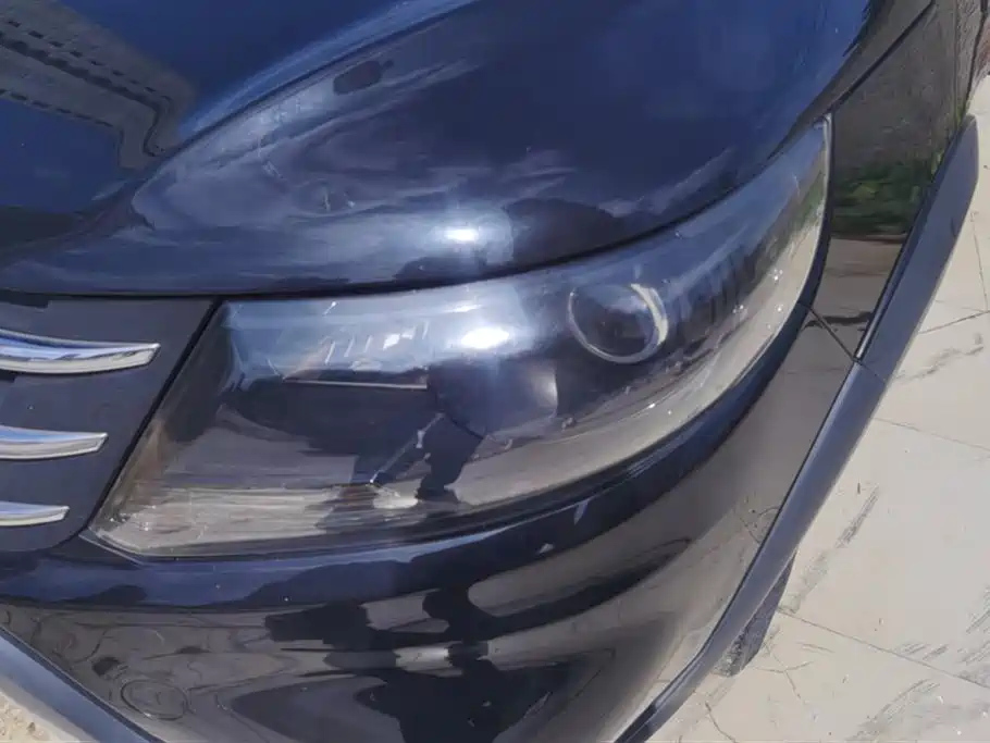 DONGFENG JOYEAR X5 2015