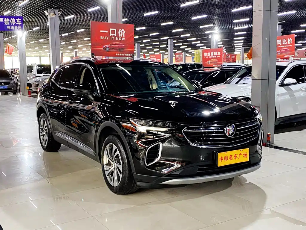 BUICK ENVISION S 2022