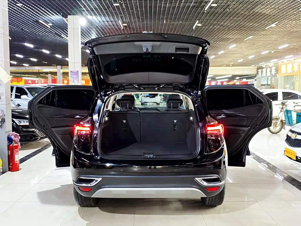 BUICK ENVISION S 2022