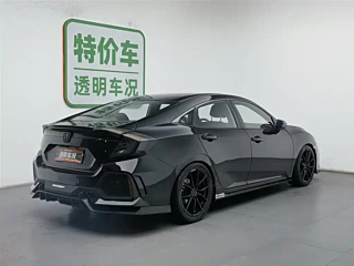 HONDA CIVIC 2019