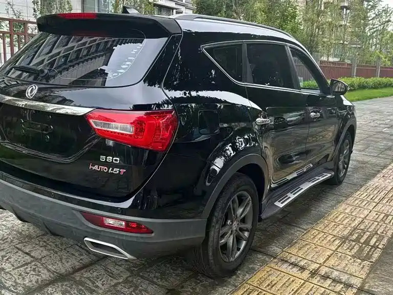 DONGFENG SCENERY 580 2020