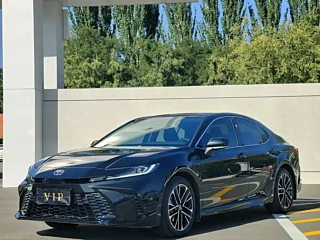 Заказать TOYOTA CAMRY