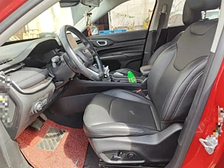 JEEP COMPASS 2021 YEAR 220T AUTOMATIC ELITE EDITION 2021