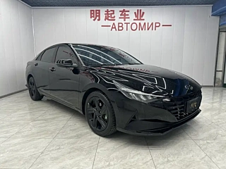 HYUNDAI ELANTRA 2022