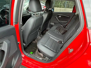VOLKSWAGEN POLO 2018 YEAR 1.5L AUTOMATIC LUXURY 2018
