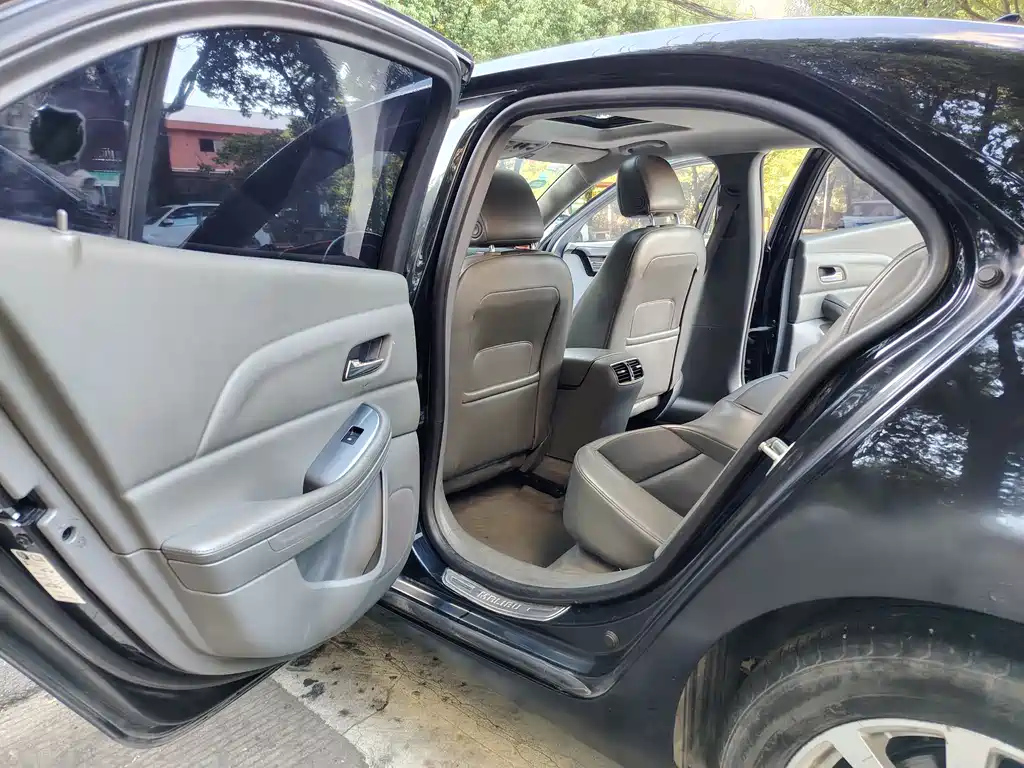 CHEVROLET MALIBU 2013
