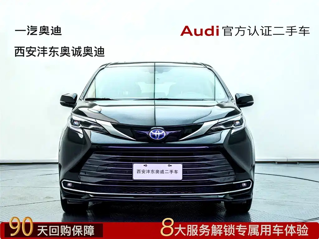 TOYOTA SIENNA SIENNA 2023