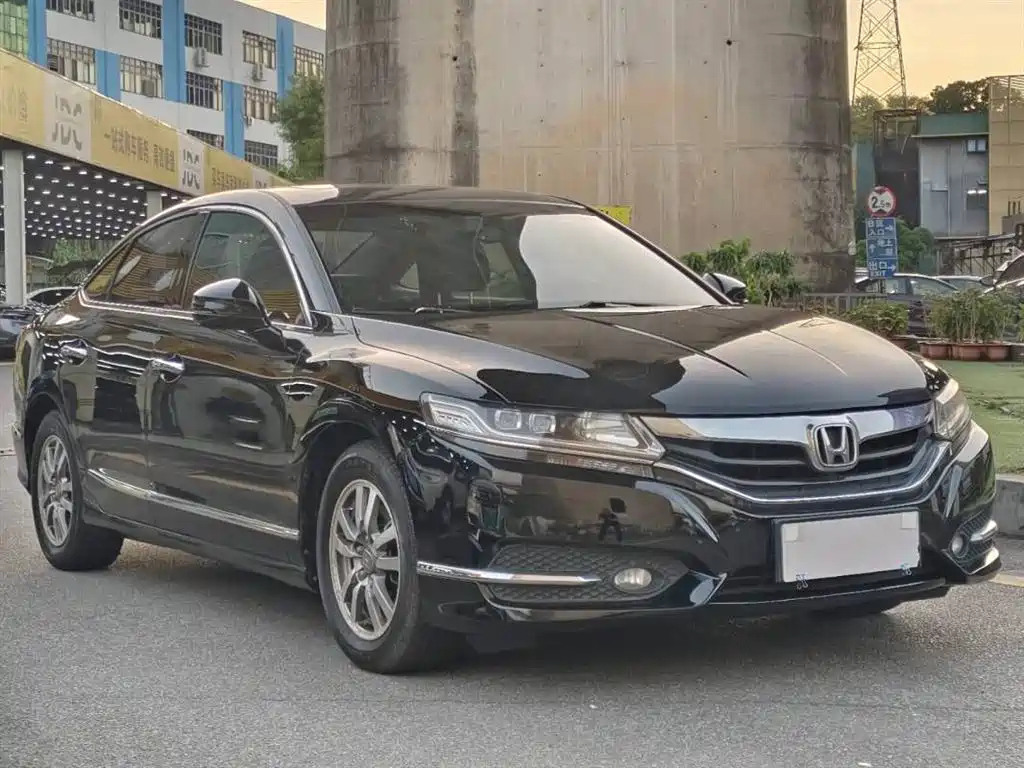 HONDA SI PLATINUM 2016