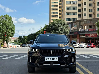 WEY VV5 2017