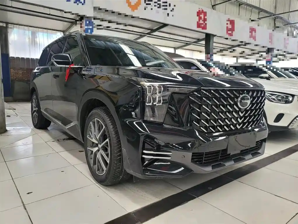 TRUMPCHI GS8 2025