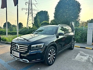 Заказать MERCEDES BENZ GLB