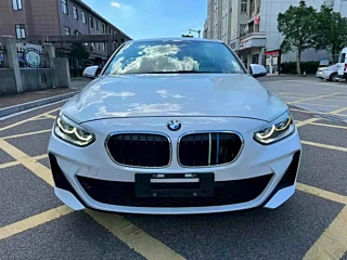 BMW 1-SERIES 2020
