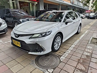 TOYOTA CAMRY  2021 YEAR 2.0G DELUXE EDITION 2021