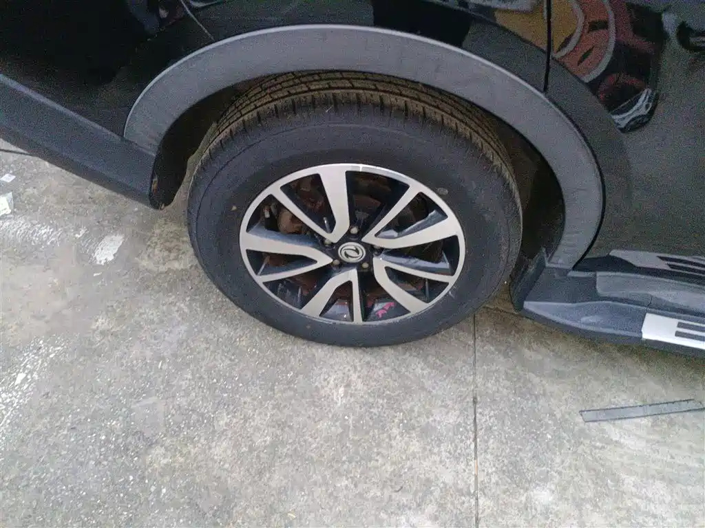 DONGFENG SCENERY 580 2018