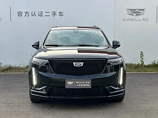 Заказать CADILLAC XT6