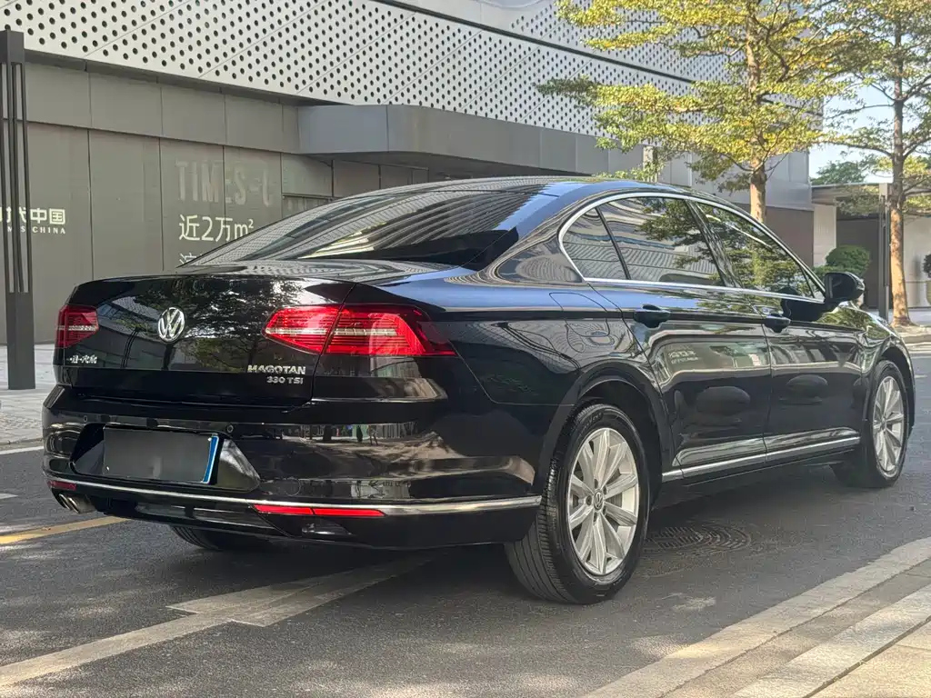 VOLKSWAGEN MAGOTAN 2017