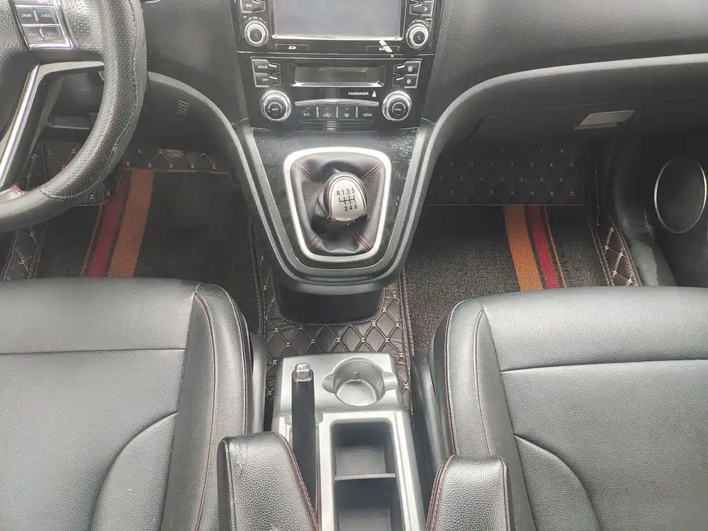 HAVAL H6 2016