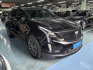 Заказать CADILLAC XT5