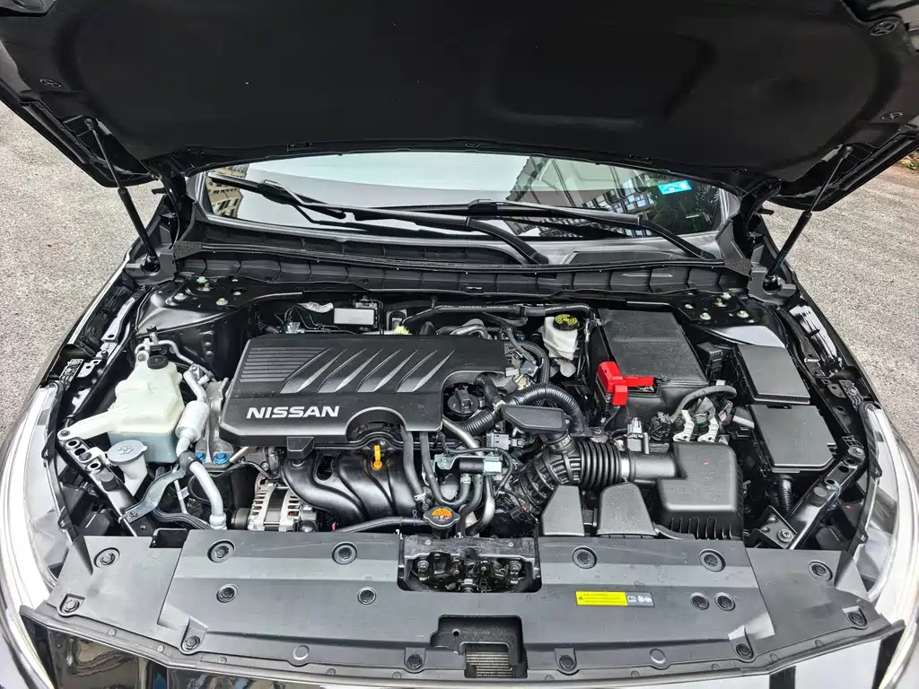 NISSAN TEANA 2021