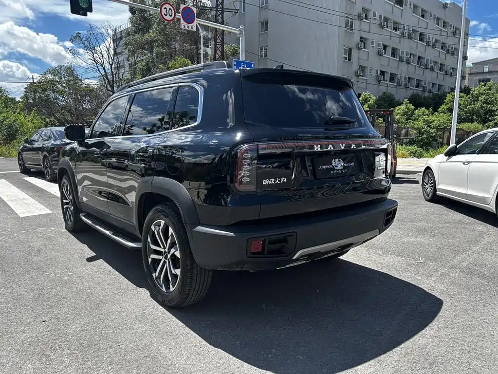 HAVAL DARGO 2024