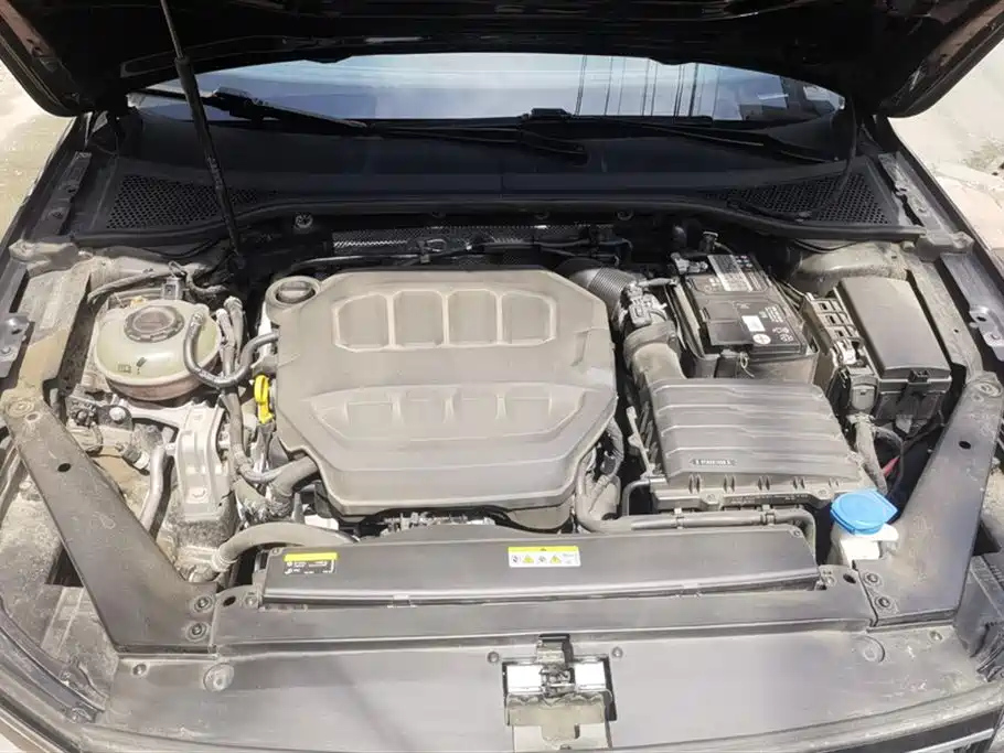 VOLKSWAGEN MAGOTAN 2020