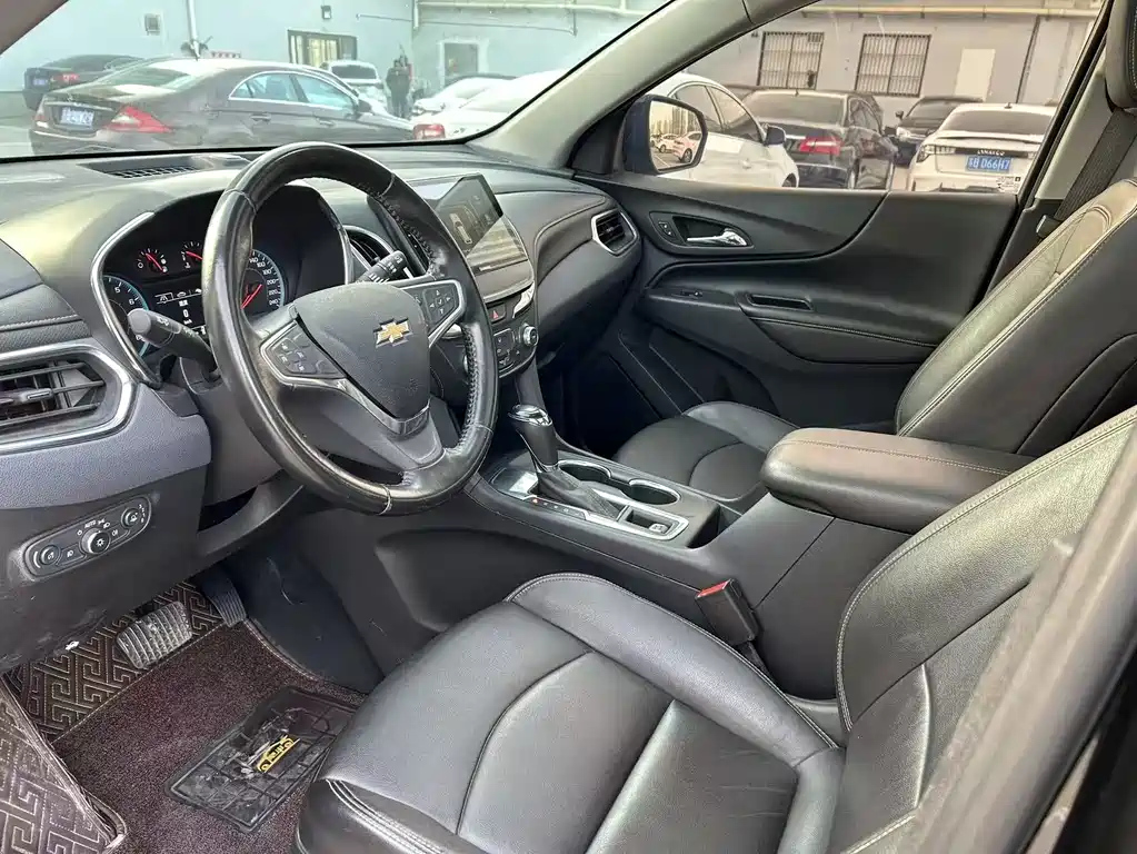 CHEVROLET EXPLORER 2019